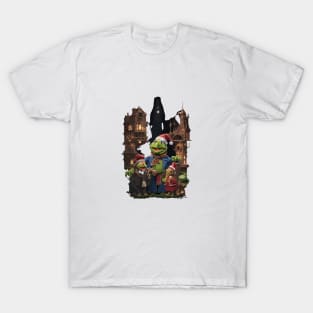 Muppet Christmas Carol T-Shirt